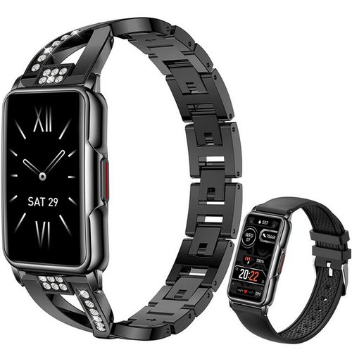 Mutoy Smartwatch, Fitness Tracker Uhr für Damen, Aktivitätstracker