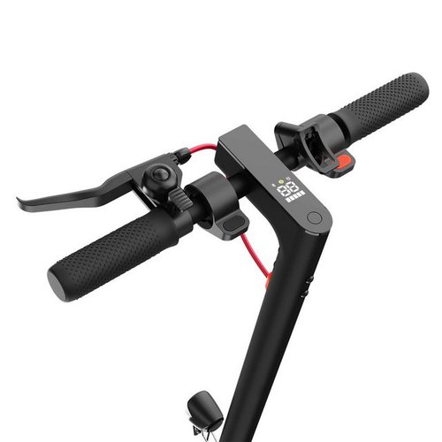 Letgospt E-Scooter 10 Zoll Klappbar Elektroscooter 36V 10Ah mit Straßenzulassung und APP, 500,00 W, 20,00 km/h, Max 40 km E-roller mit ABE, Belastung von 120 kg