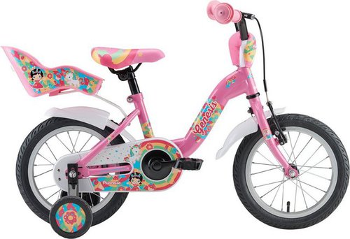 Genesis Kinderfahrrad Kinder-Fahrrad Princessa 14