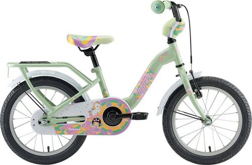 Genesis Kinderfahrrad Mädchenfahrrad Princessa 16