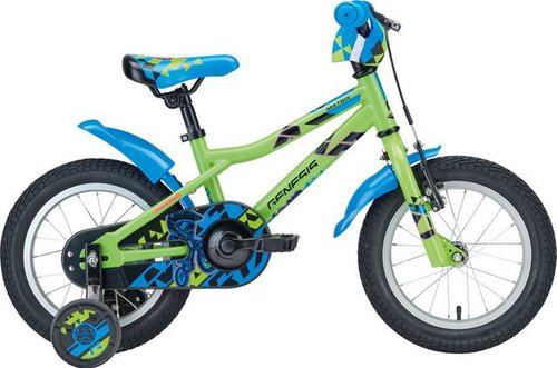 Genesis Kinderfahrrad Kinder-Fahrrad Matrix 14