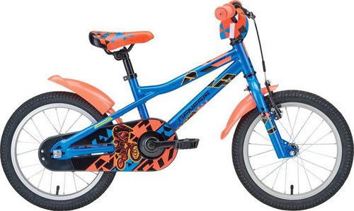 Genesis Kinderfahrrad Kinder-Fahrrad Matrix 16