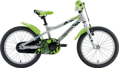 Genesis Kinderfahrrad Kinder-Fahrrad Matrix 18