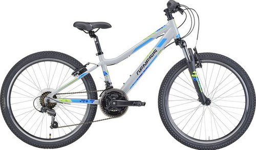 Genesis Jugendfahrrad Jugend-Fahrrad MX 24 Boy, MTB 24