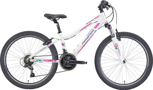 Genesis Jugendfahrrad MX 24 Girl, MTB 24