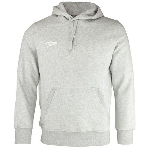 Speedo Hoodie Team Kapuzenpullover (1-tlg) mit Bauch-Tasche, sportlicher Schnitt, Logo, 1 Stück