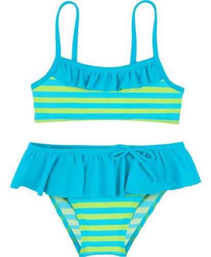 Aquarilla Bügel Bikini Mädchen Bikini Set Msvrkind3 Set 