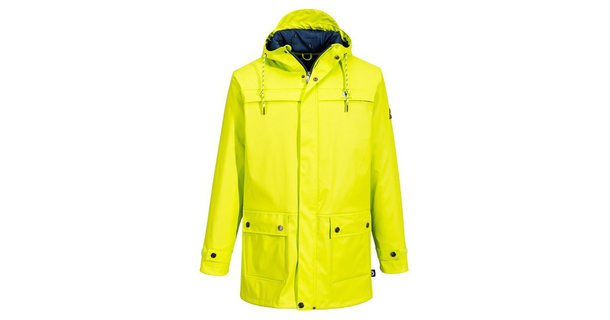 Yellow Schietwetter Regenjacke Herren Schietwetter Regenjacke