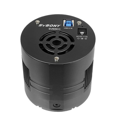 Svbony SV605CC Deep Sky Kameras, Teleskop Okular Kamera mit 1,25Zoll USB3.0 Objektivkamera