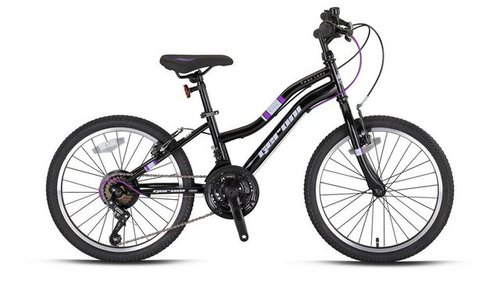 Geroni Mountainbike Swan Lady Damen Fahrrad ab 155 cm Mädchen Mountainbike 26 Zoll, 21 Gang SYPO SYPO Schaltwerk, Kettenschaltung, (Packung), Sattel - Pedalen - Fahrradklingel - Reflektor