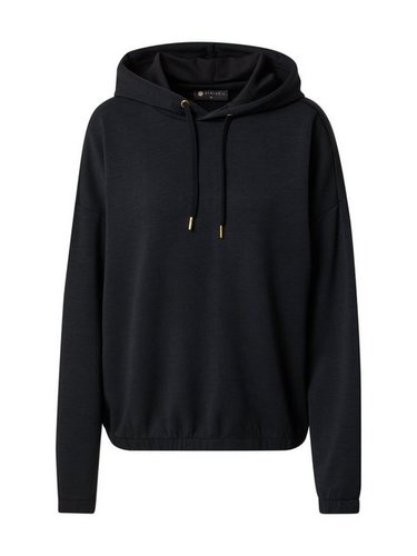 Athlecia Sweatshirt Namier (1-tlg) Plain/ohne Details, Drapiert/gerafft, Weiteres Detail