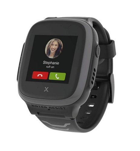 Xplora X5 Play Smartwatch für Kinder GPS E-SIM Kamera und Schrittzähler Smartwatch