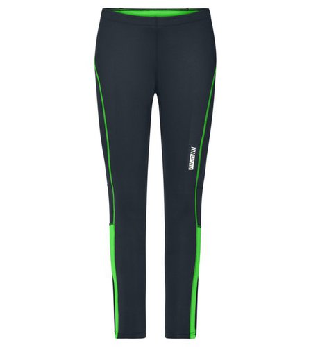 James & Nicholson Jogginghose Damen Lauftights lange Jogginhose JN479 Weiche, elastische Qualität mit Elasthan