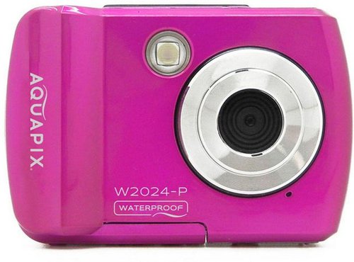 Easypix Aquapix W2024 Splash pink Outdoor-Kamera