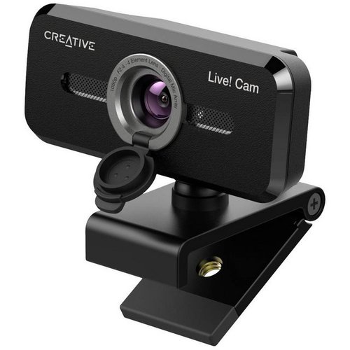 Creative Webcam Webcam (Klemm-Halterung)