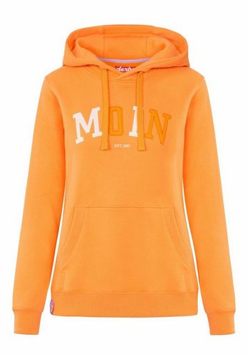 Derbe Hoodie Moin BC Damen Hoodie (1-tlg)