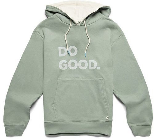 Cotopaxi Sweater DO GOOD HOODIE W