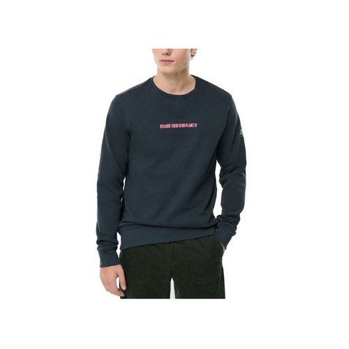 Ecoalf Sweatshirt uni (1-tlg)