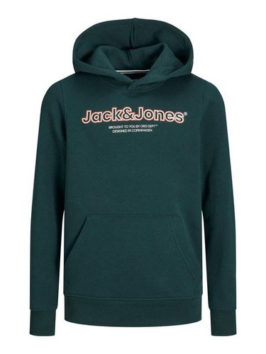 Jack & Jones Junior Sweatshirt JORLAKEWOOD SWEAT HOOD BF JNR