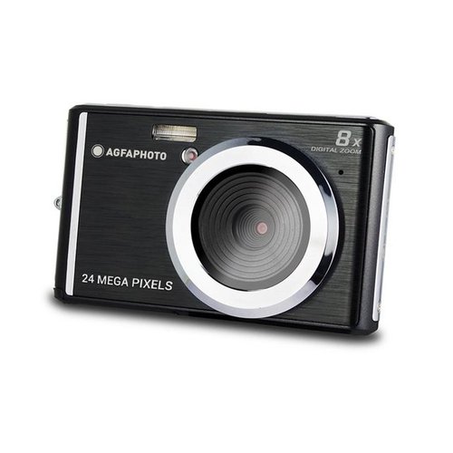 Agfaphoto DC5500 schwarz Kompaktkamera Kompaktkamera