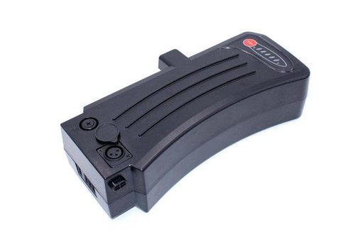 Vhbw kompatibel mit Prophete Alu-City Navigator 1.4, Alu-City Comfort7, E-Bike Akku Li-Ion 8800 mAh (24 V)