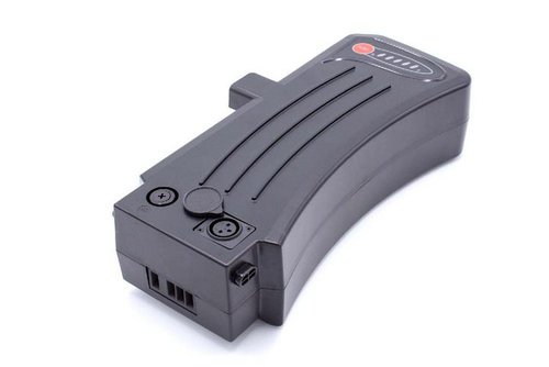 Vhbw kompatibel mit Prophete 52414-0111, 28 Zoll, 52404-0111, 26 Zoll, E-Bike Akku Li-Ion 10400 mAh (24 V)