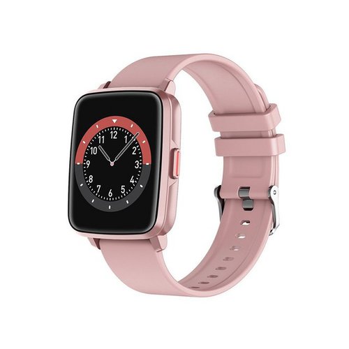 Brightake Smart Watch Körpertemperatur Herzfrequenzüberwachung Bluetooth Anruf Smartwatch