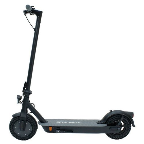 Ecd Germany E-Scooter City Explorer Pro E-Scooter mit Straßenzulassung