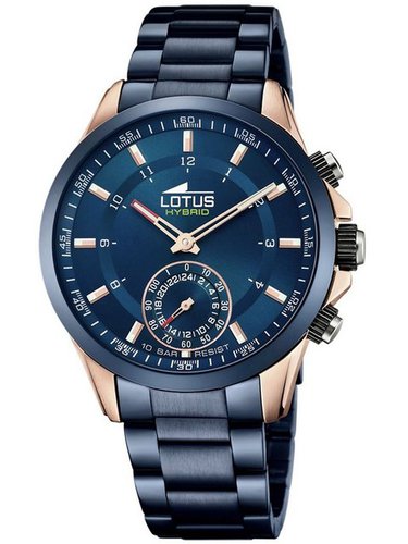 Lotus 18809/1 Smartwatch