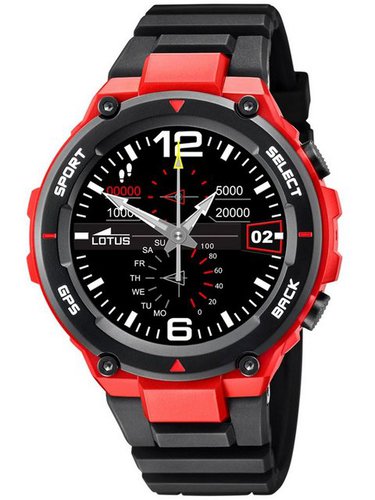 Lotus 50024/1 Smartwatch