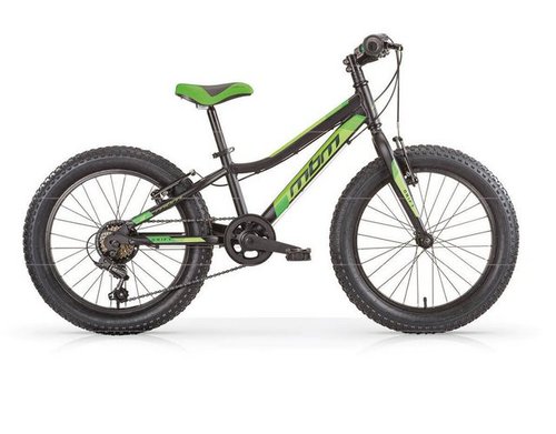 Mbm Kinderfahrrad, 6 Gang, 6-Gang, Mountainbike 20 Zoll DRIFT