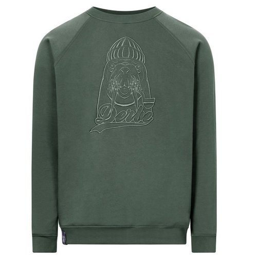 Derbe Sweatshirt Walross Sweatshirt Pullover Herren
