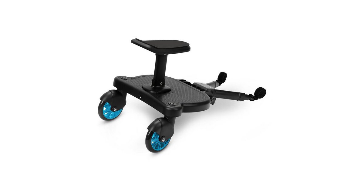 Buggy Board Buggyboard Mit Sitz Kinderwagen Board S Produktbild-Vorschau 3
