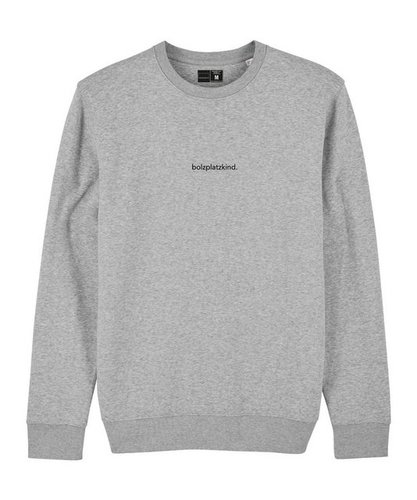 Bolzplatzkind Sweatshirt "Friendly" Sweatshirt