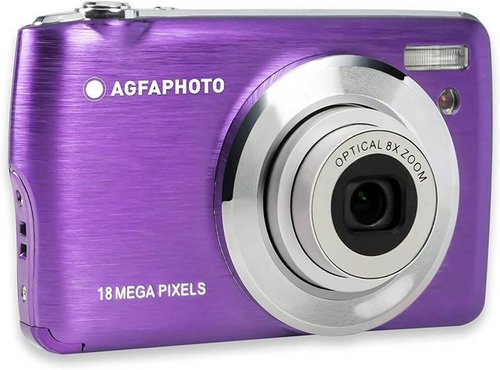 Agfa DC8200 purple Kompaktkamera