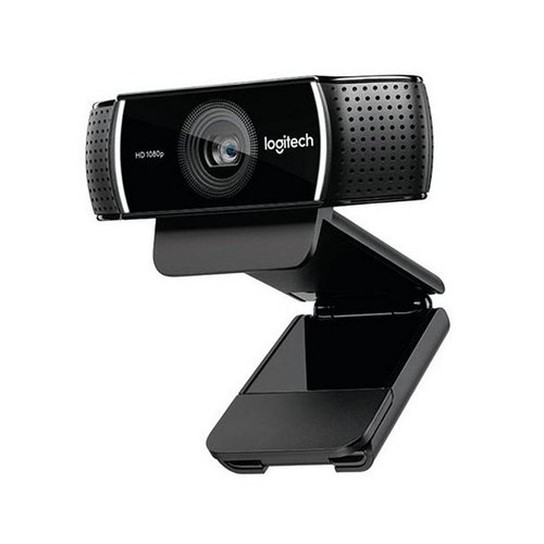 Logitech C922 PRO HD STREAMING-WEBCAM Full HD-Webcam (Full-HD)