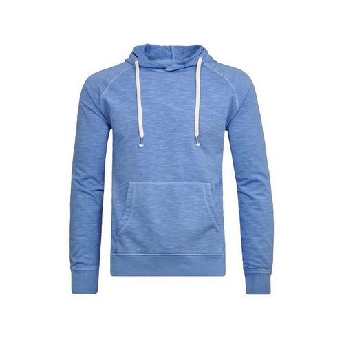 Ragman Sweatshirt hell-blau sonstiges (1-tlg)