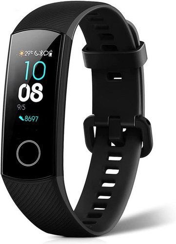 Honor Band 5 Fitness Armband, 0,95'' AMOLED Display, Tracker mit Pulsuhr Smartwatch