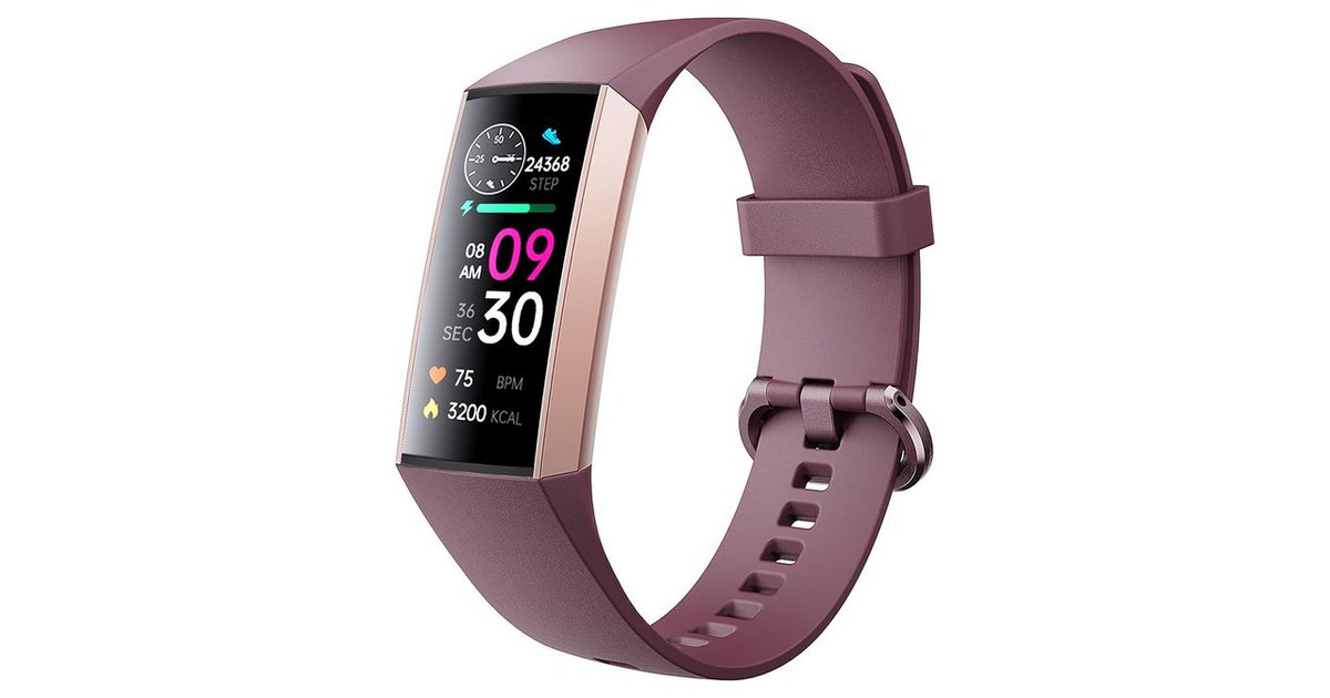 Tracker Ohne Display Fitnesstracker Schmal Fitness Armband