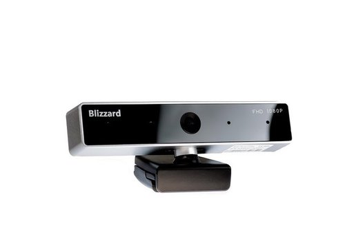 Blizzard A335-S Pro Full HD-Webcam (HD)