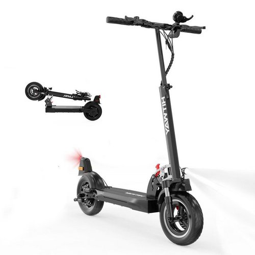 Hitway H5 E-Scooter LCD Display Mit Verriegelung – Upgrade Für Dein Armaturenbrett