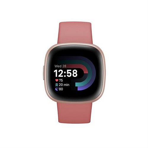 Fitbit Versa 4 Smartwatch Pink Smartwatch