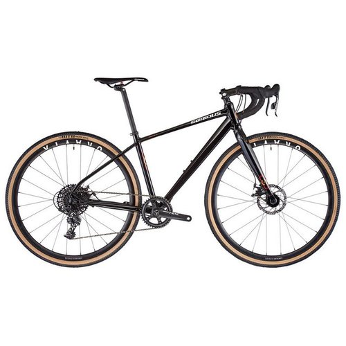Serious Gravelbike Gravix LS, 11 Gang Sram Apex Schaltwerk, Kettenschaltung