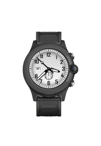 Valdus D36 Kinder Smartwatch (1.28 Zoll) 1 komplettes Set, 500 mAh, SOS, 2-Wege-Telefonanruf, Sprache und Text, Fernüberwachung