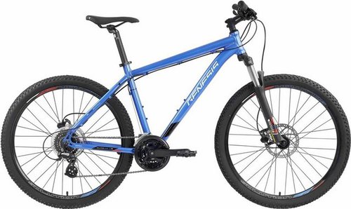 Genesis Mountainbike MTB Hardtail Solution 2.2 27,5