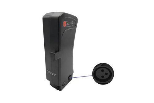Powersmart LEB24GD001.L34 E-Bike Akku 13,6Ah für Prophete Navigator 7.3 Alu City, SideClick Li-ion 13600 mAh (24 V)