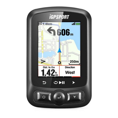 Igpsport Fahrradcomputer iGS620 GPS Fahrradtacho Kartennavigation