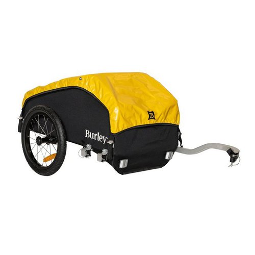 Burley Fahrradlastenanhänger, Fahrrad-Lastenanhänger Nomad