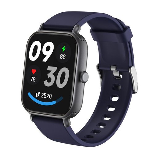 Diida Fitnessuhren,Smartwatches,Bluetooth-Anrufe,Gesundheitserkennung Smartwatch, mit MAI Gesundheitsmanagementsystem,Herzfrequenzmonitor Schlafmonitor