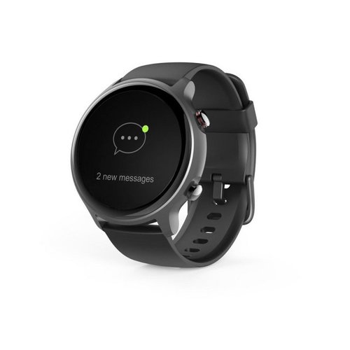 Hama Smartwatch "Fit Watch 6910", GPS, wasserdicht, Herzfrequenz, Smartwatch